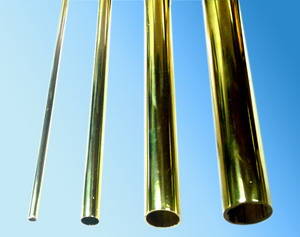 铜管与不锈钢毛细管 东霖工业材料的应用与对比