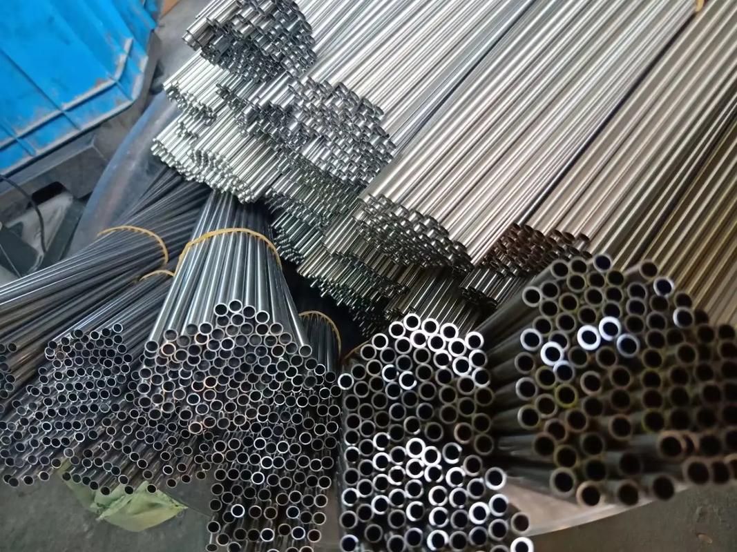 不锈钢精密毛细管 工业领域的“纤细动脉”