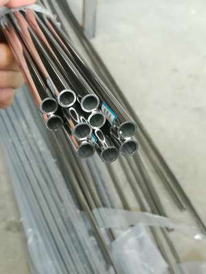 304不锈钢毛细管 精密医疗与工业应用的关键部件