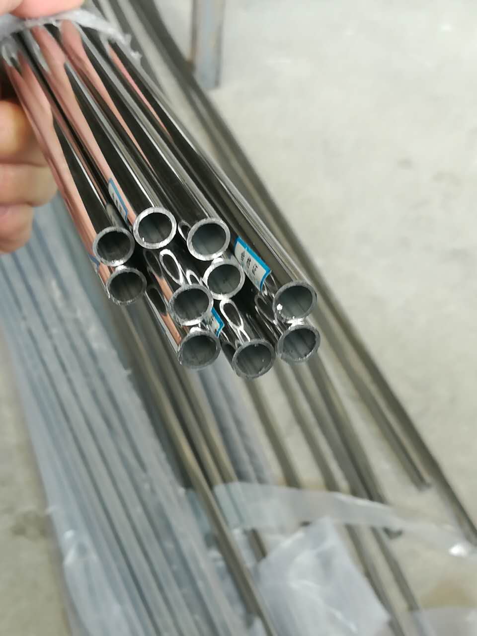 医疗用304不锈钢毛细管 冷拔工艺成就精密与安全的典范