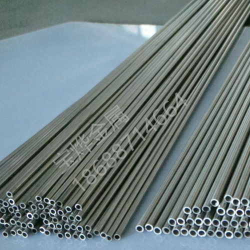 不锈钢毛细管在医疗领域的专业加工与应用